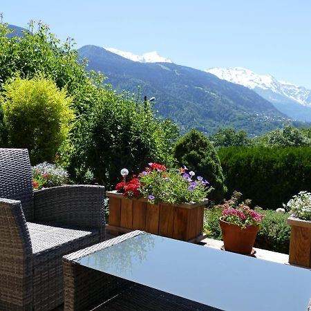 Chalet Coup De Coeur Passy  Exteriér fotografie