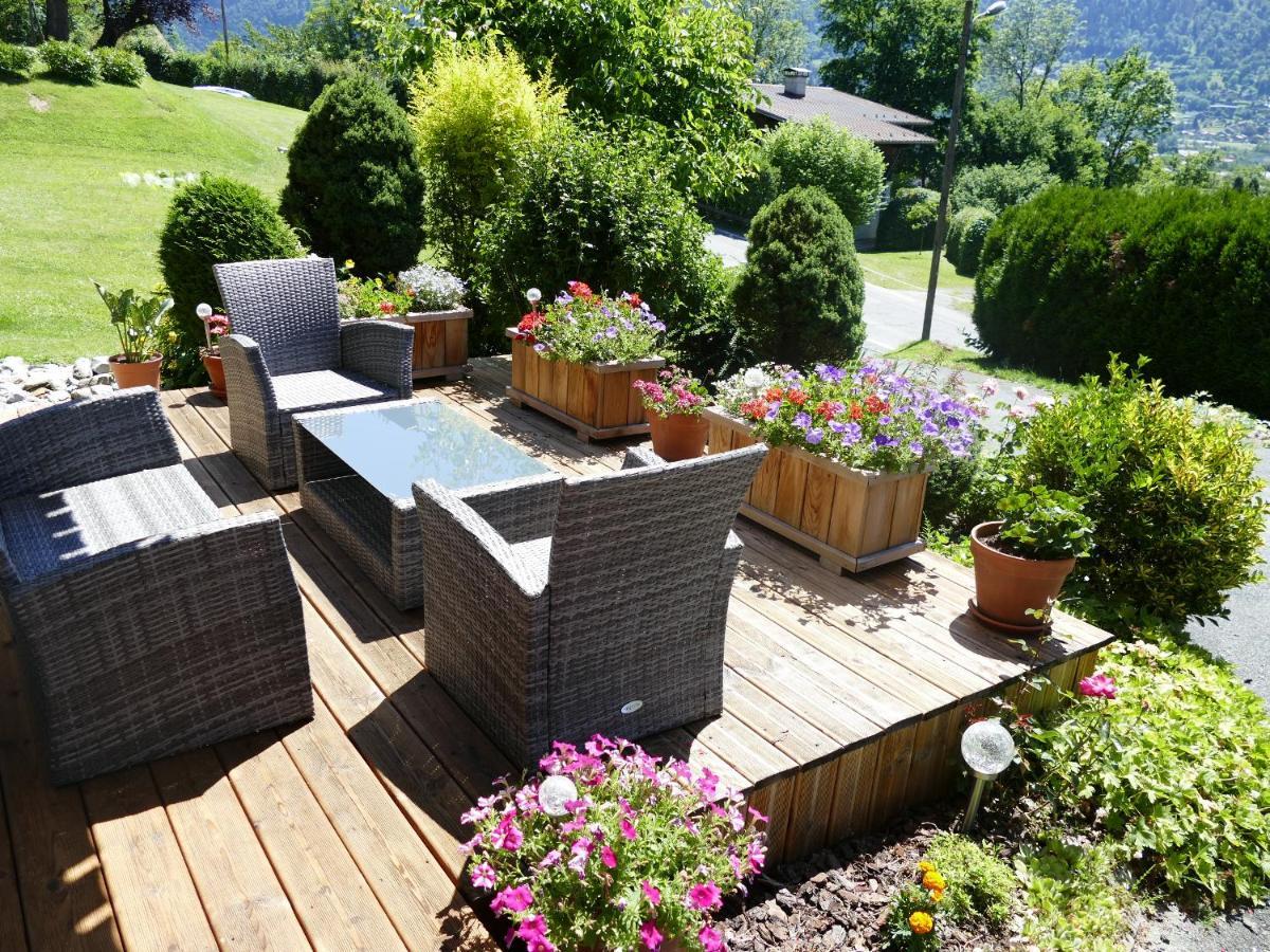Chalet Coup De Coeur Passy  Exteriér fotografie